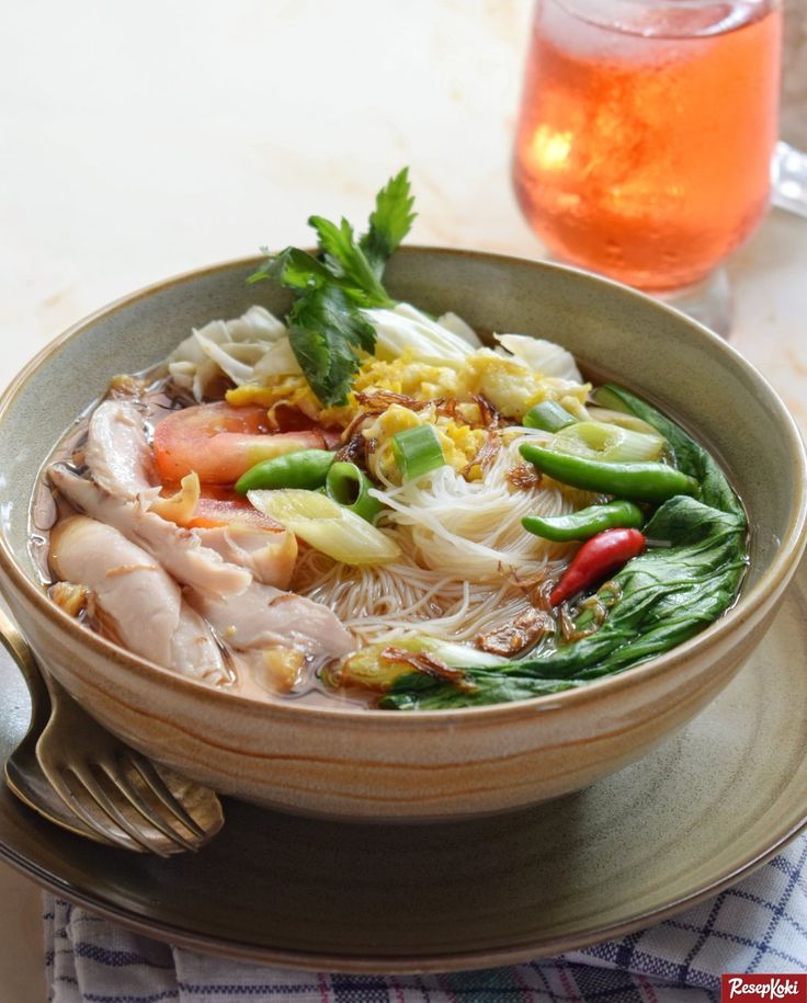 Bihun Sup