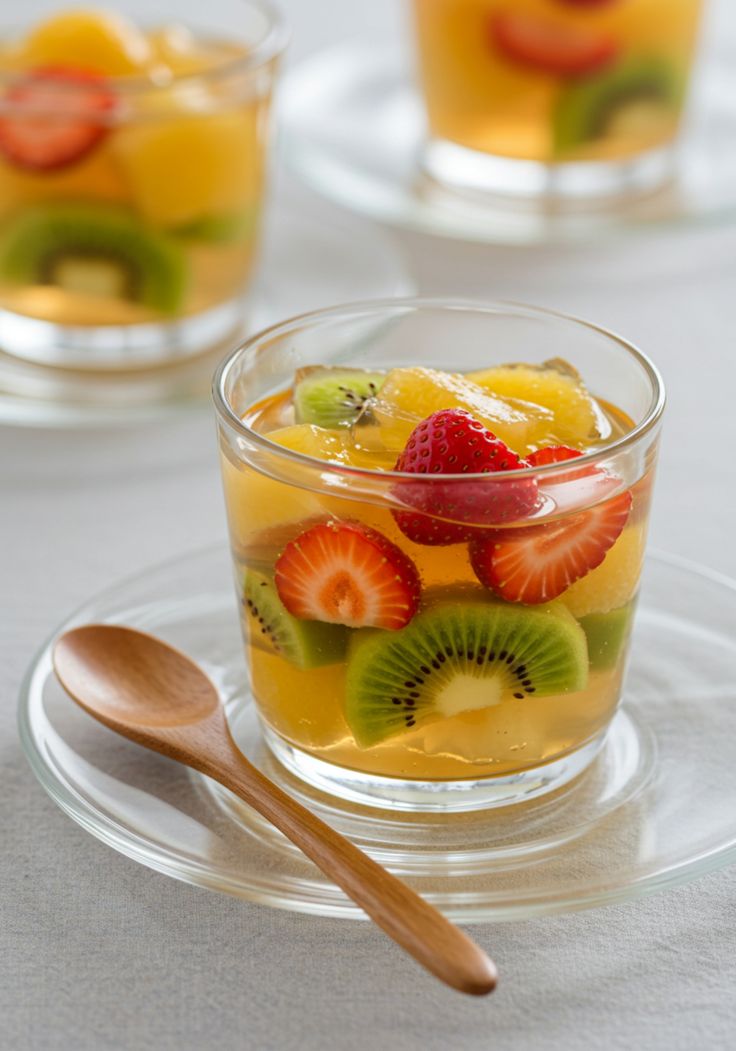 Puding Buah
