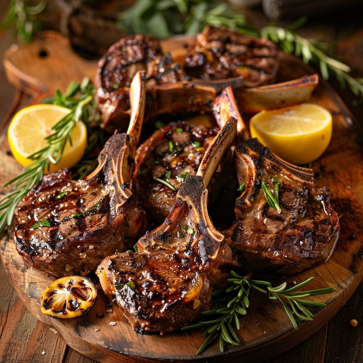 Kambing Bakar