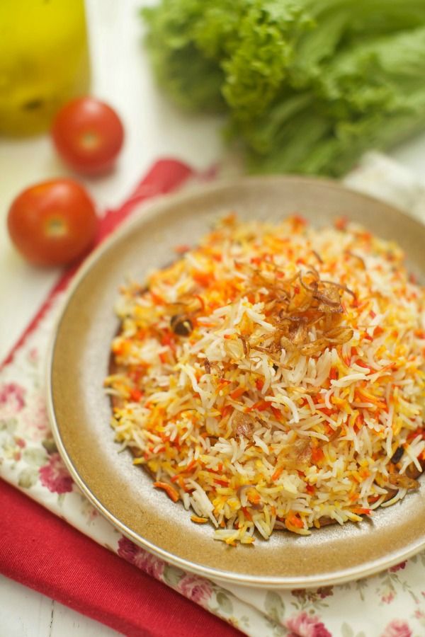Nasi Minyak