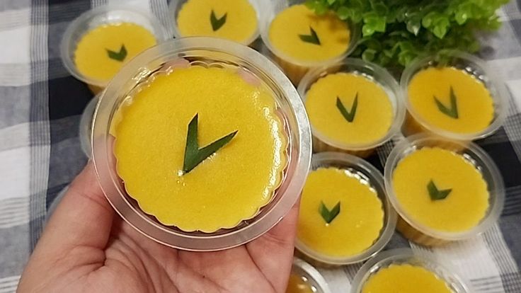 Puding Jagung