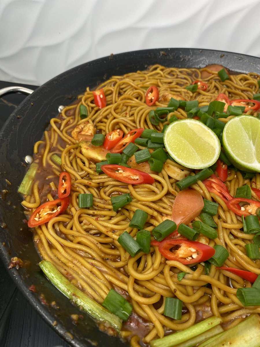 Mee Kawah